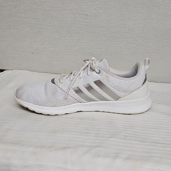 ADIDAS QT RACER WOMENS SNEAKERS BFPM-04-040 - Picture 5 of 10